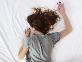 Nedostatek spánku – jak se projeví na lidském těle?